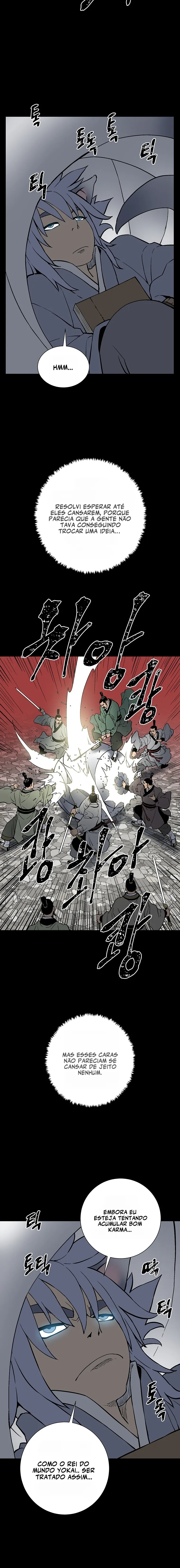 Moonlight Sword Capítulo 26 Página 9