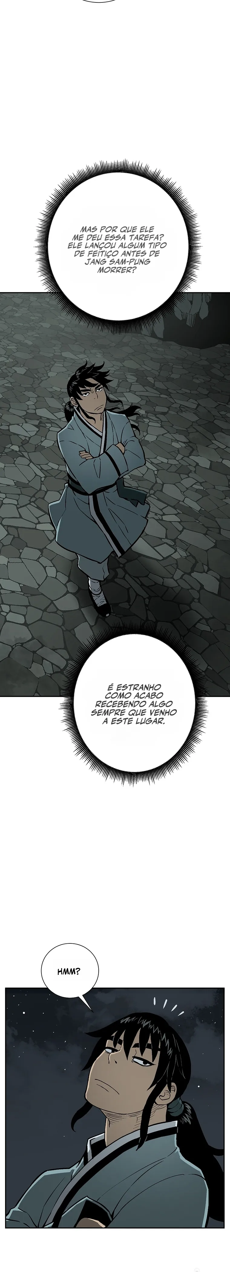 Moonlight Sword Capítulo 27 Página 11