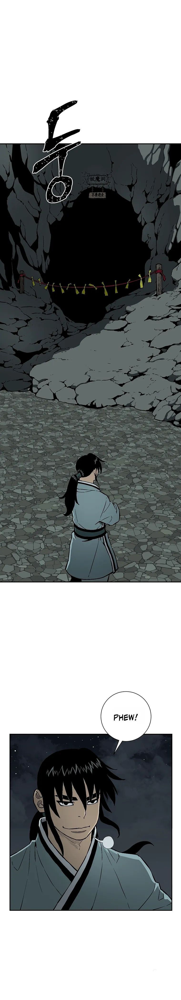 Moonlight Sword Capítulo 27 Página 12