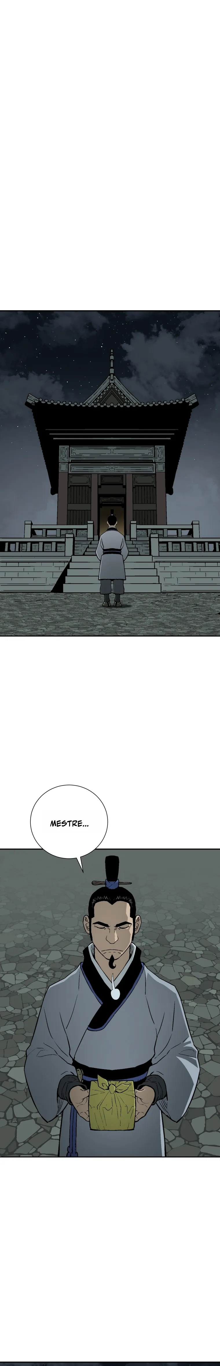 Moonlight Sword Capítulo 27 Página 2