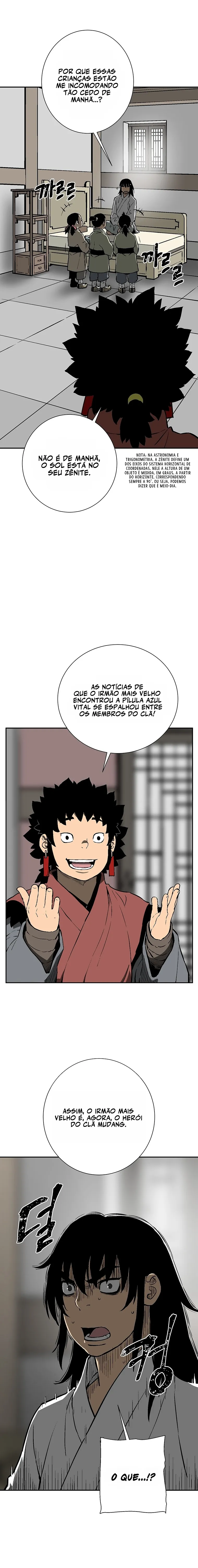Moonlight Sword Capítulo 27 Página 22