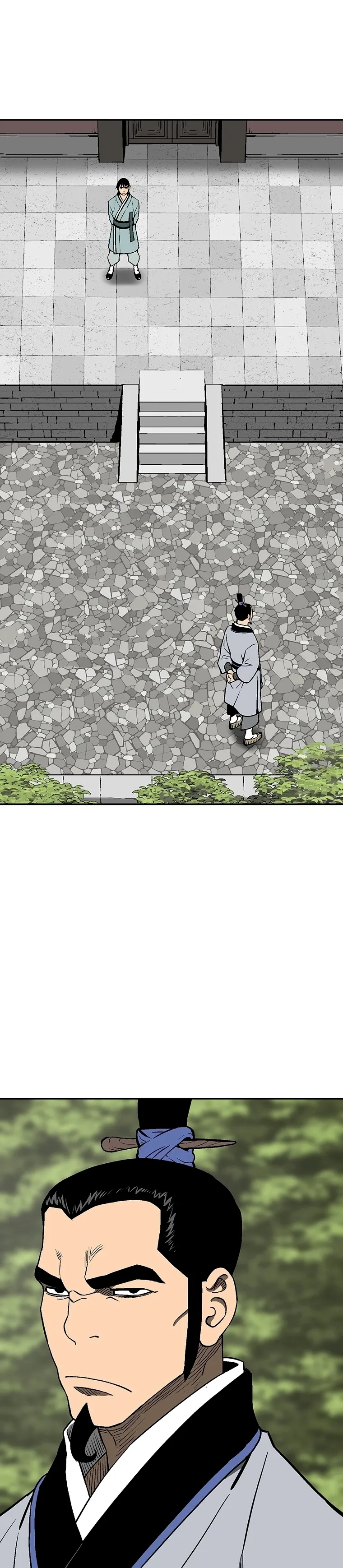 Moonlight Sword Capítulo 27 Página 30