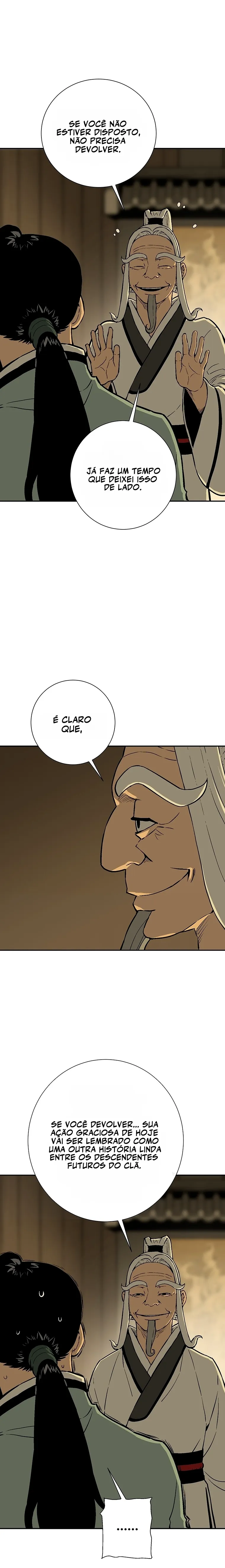 Moonlight Sword Capítulo 27 Página 6