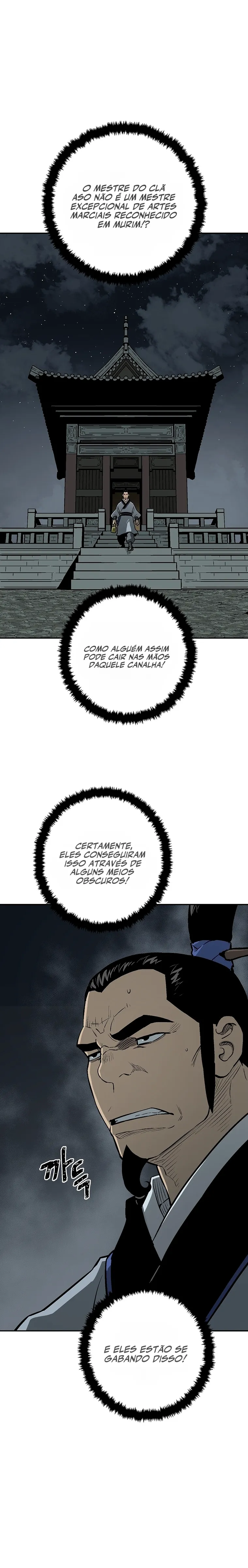 Moonlight Sword Capítulo 27 Página 9