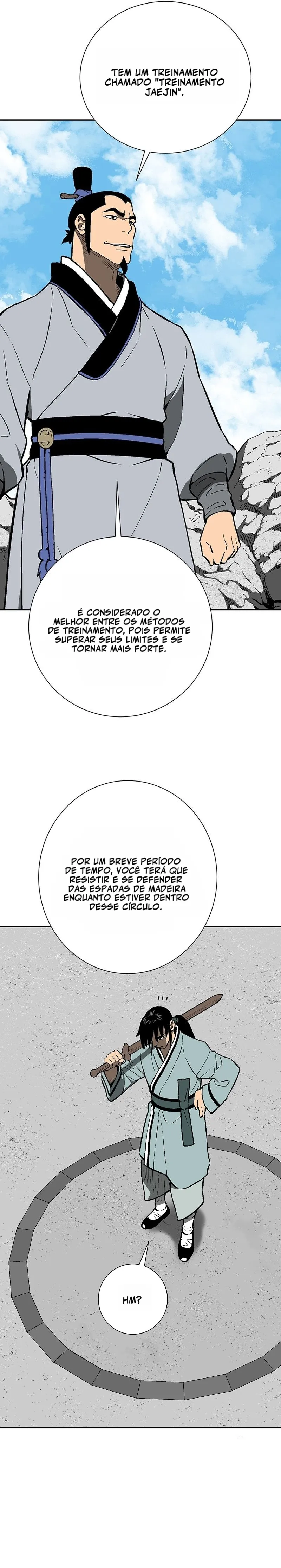 Moonlight Sword Capítulo 28 Página 19