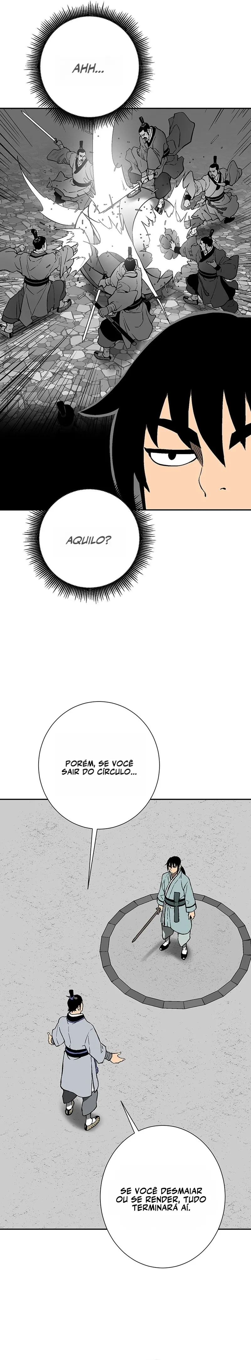 Moonlight Sword Capítulo 28 Página 20