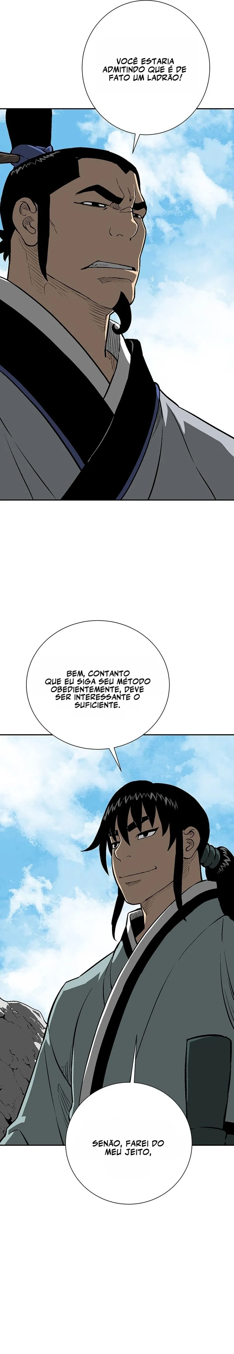 Moonlight Sword Capítulo 28 Página 21