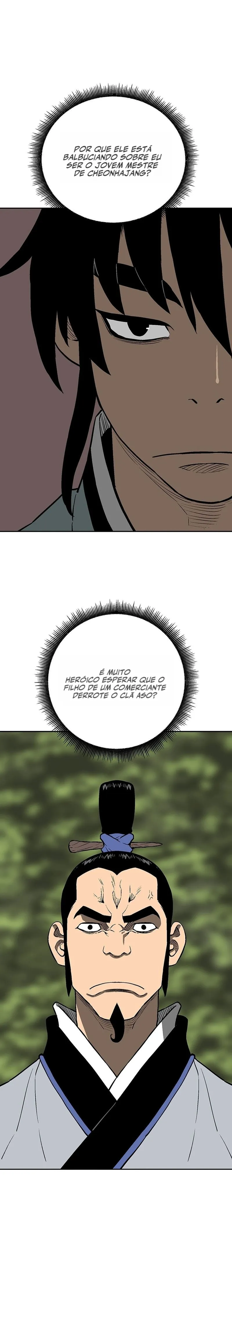 Moonlight Sword Capítulo 28 Página 6