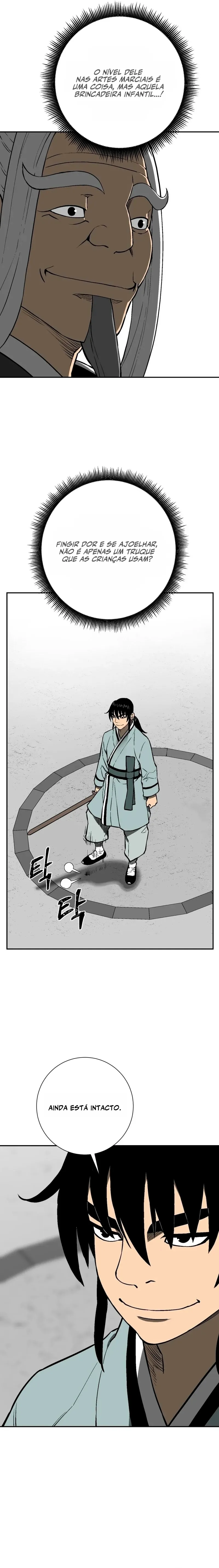Moonlight Sword Capítulo 29 Página 11