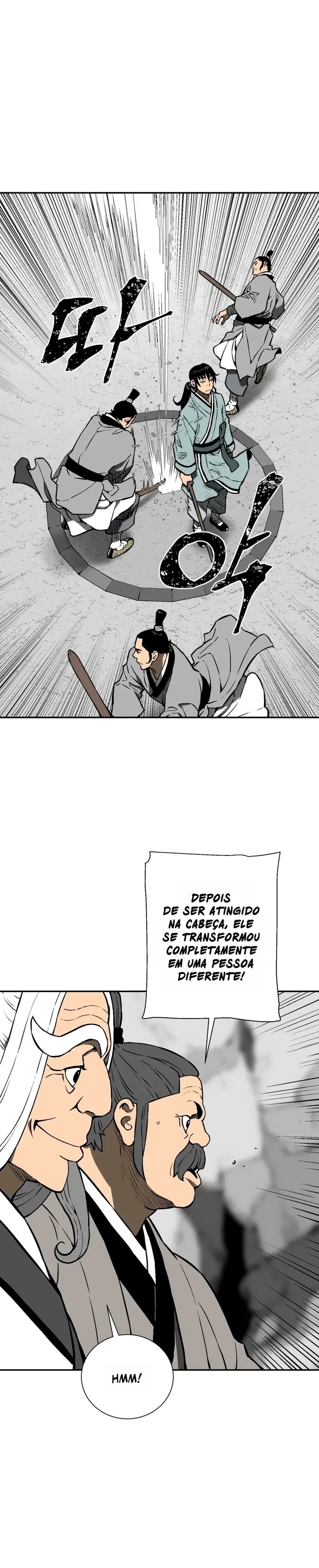 Moonlight Sword Capítulo 29 Página 15