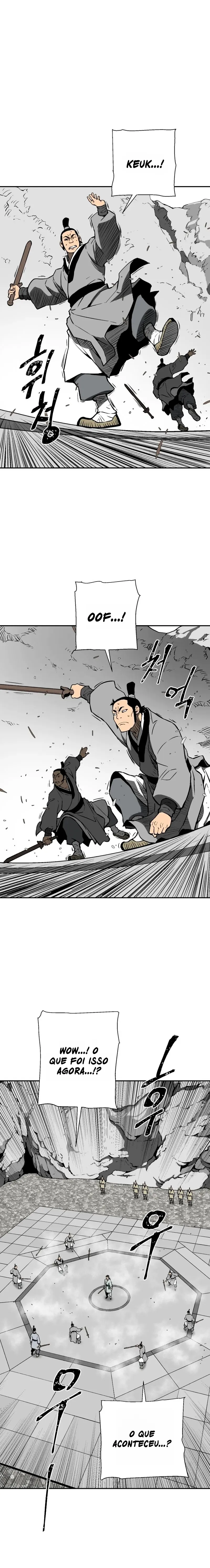 Moonlight Sword Capítulo 29 Página 25