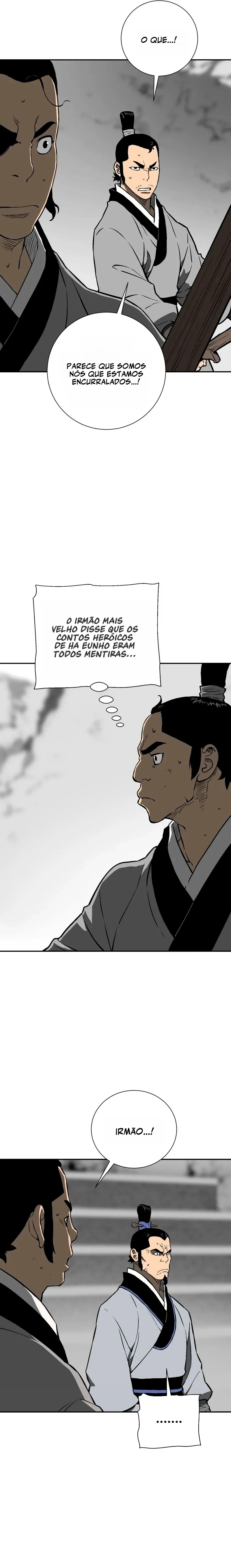 Moonlight Sword Capítulo 29 Página 29