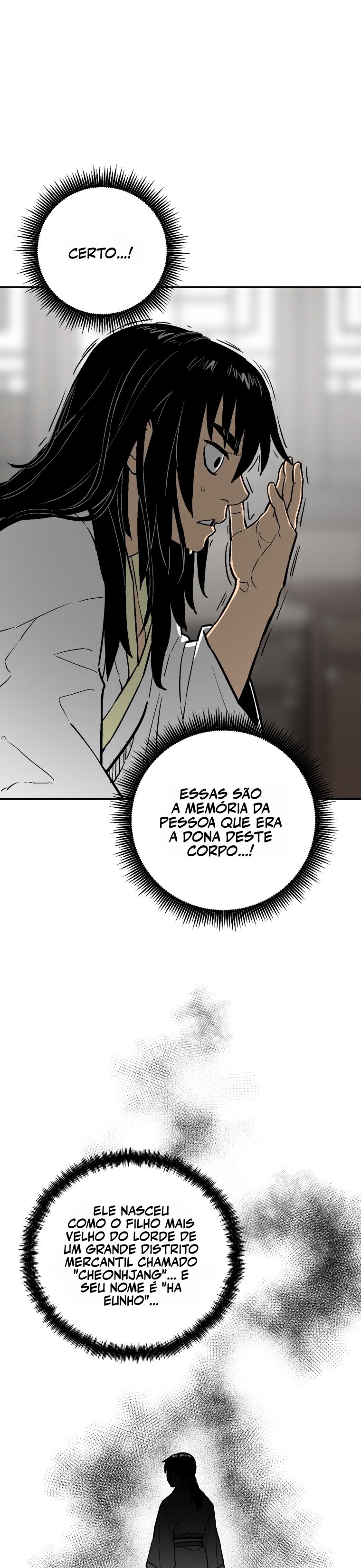 Moonlight Sword Capítulo 3 Página 12