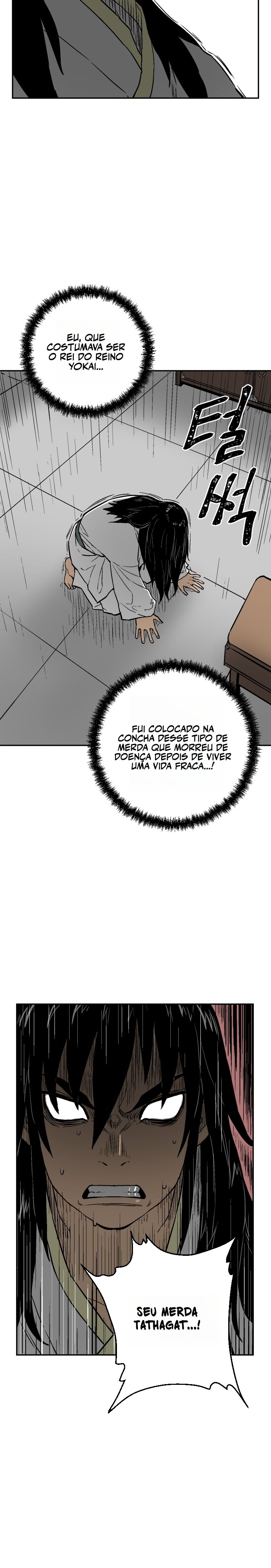 Moonlight Sword Capítulo 3 Página 14