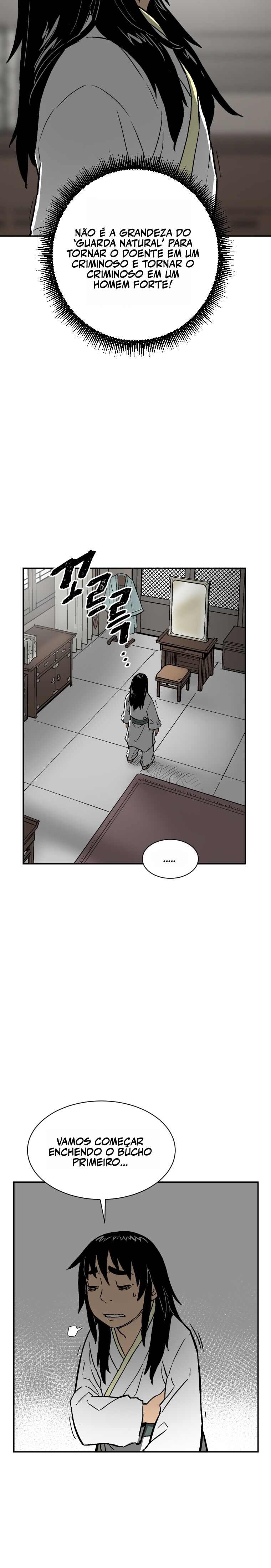 Moonlight Sword Capítulo 3 Página 18