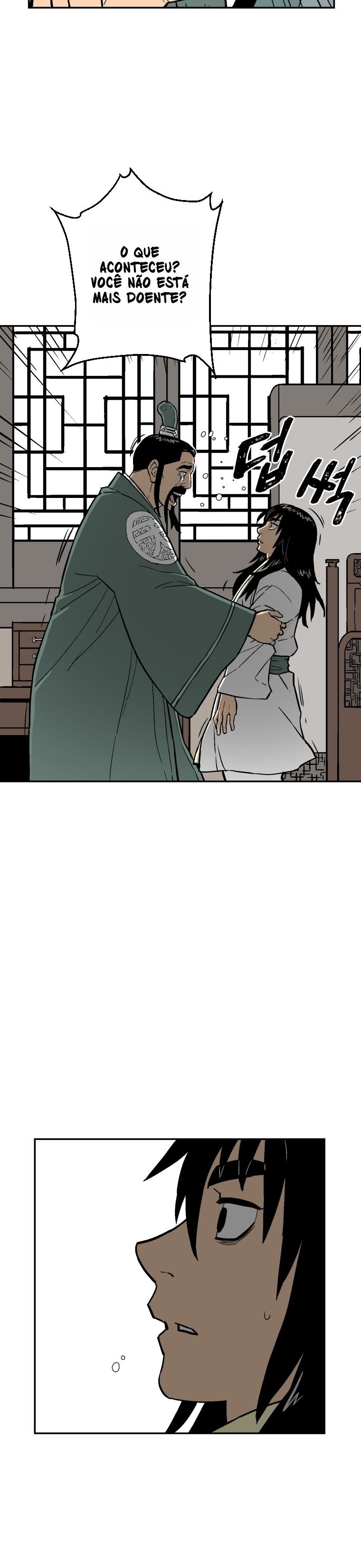 Moonlight Sword Capítulo 3 Página 20