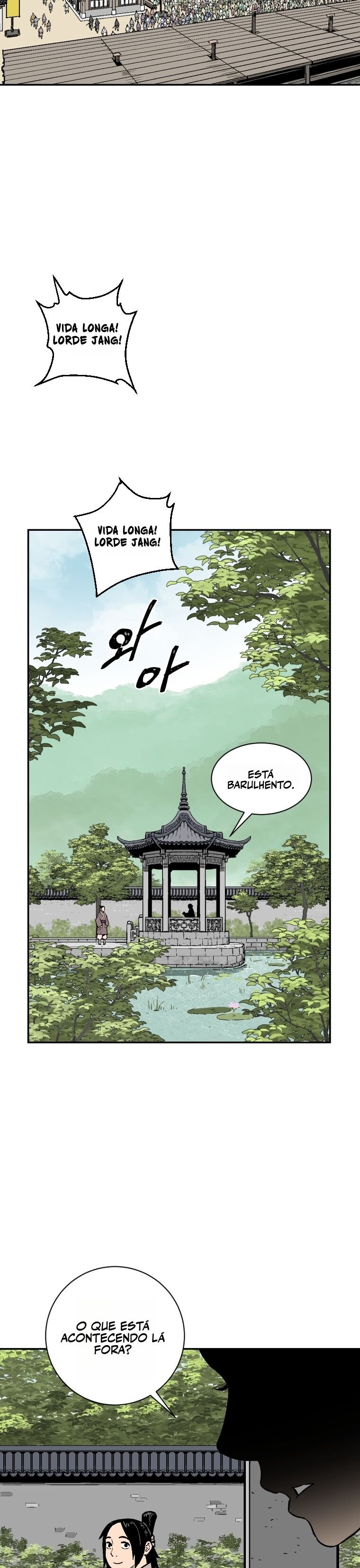 Moonlight Sword Capítulo 3 Página 31