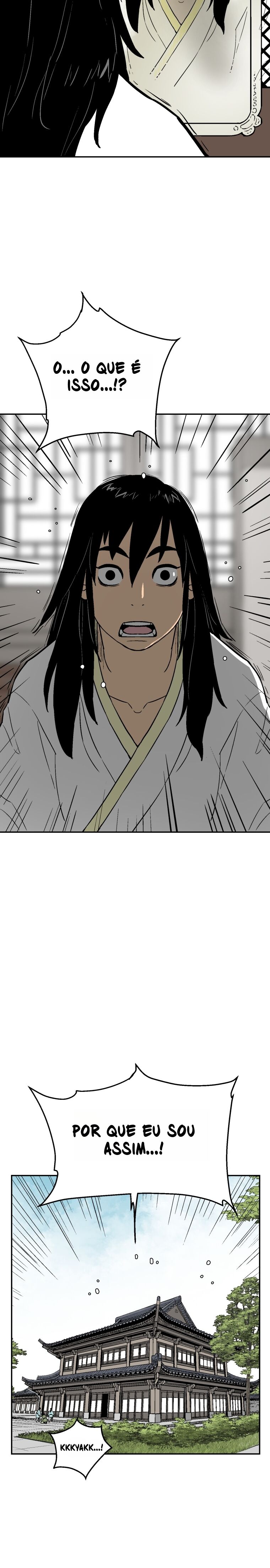 Moonlight Sword Capítulo 3 Página 9