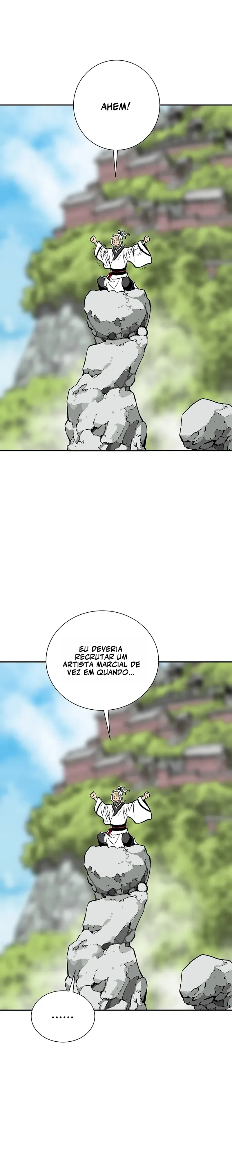 Moonlight Sword Capítulo 30 Página 19