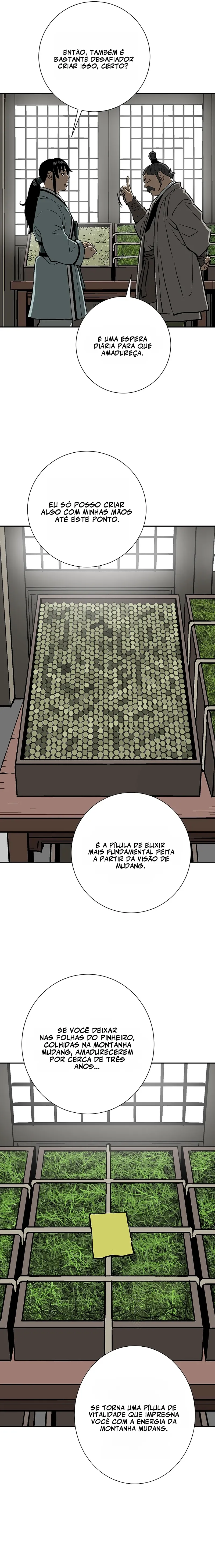 Moonlight Sword Capítulo 30 Página 23