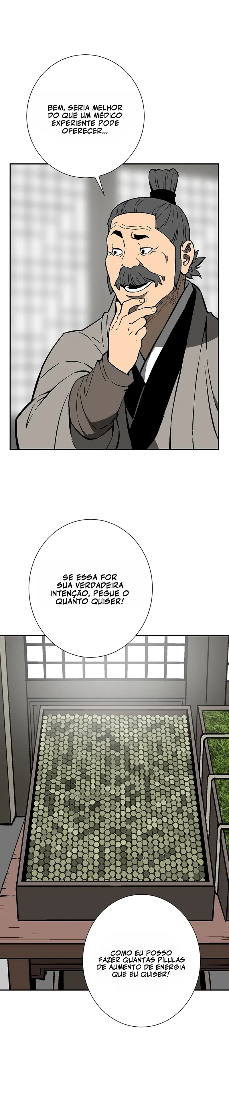 Moonlight Sword Capítulo 30 Página 28