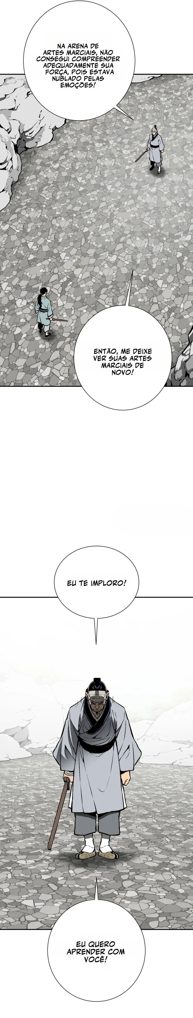 Moonlight Sword Capítulo 31 Página 17