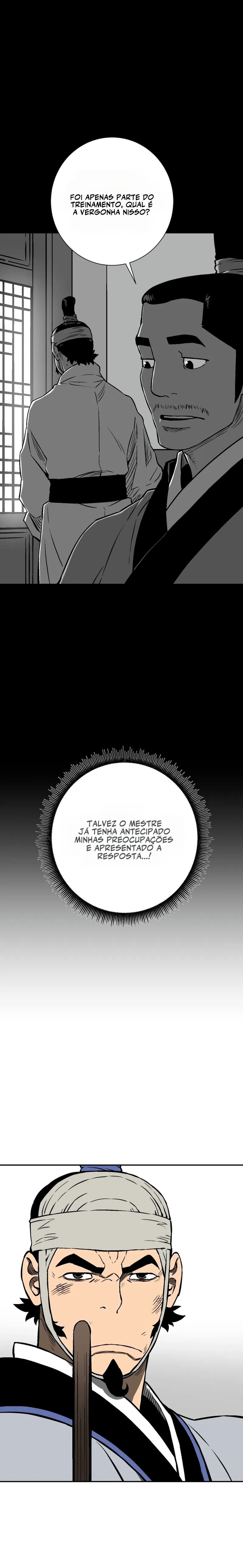 Moonlight Sword Capítulo 31 Página 28