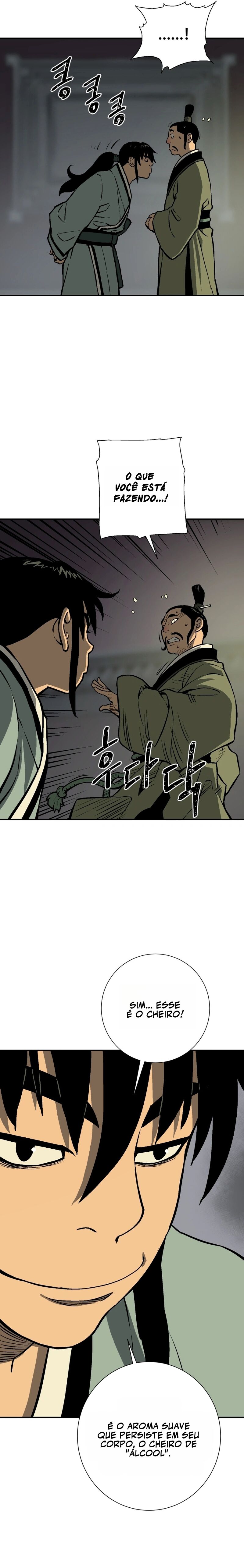 Moonlight Sword Capítulo 32 Página 10