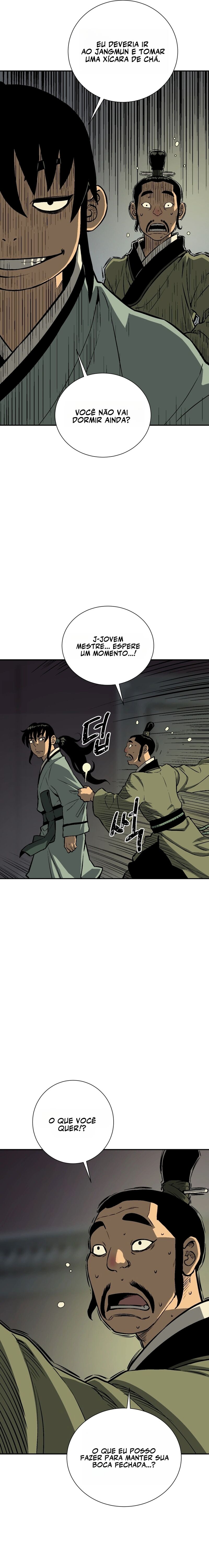 Moonlight Sword Capítulo 32 Página 12