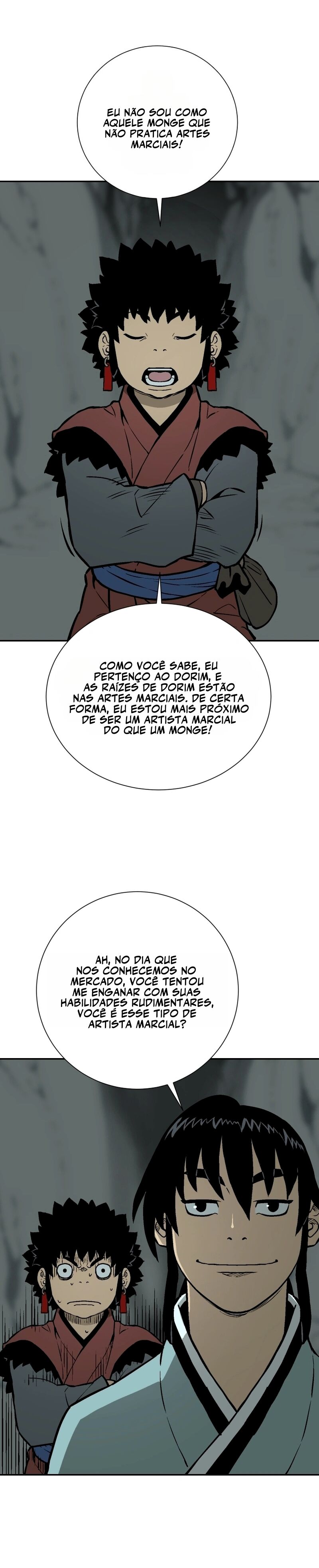 Moonlight Sword Capítulo 32 Página 16
