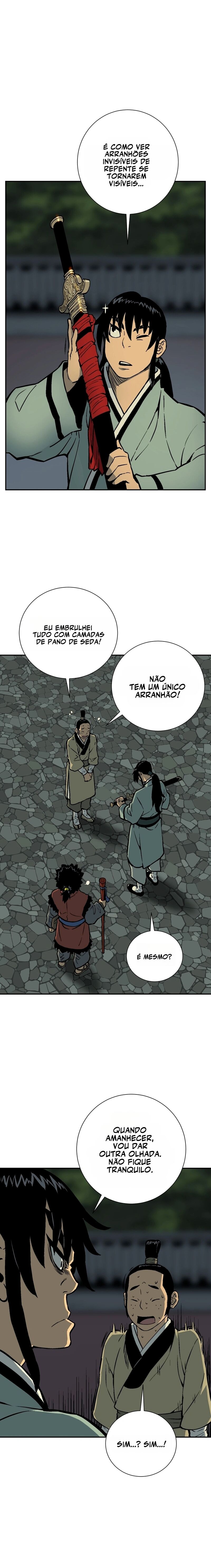 Moonlight Sword Capítulo 32 Página 20