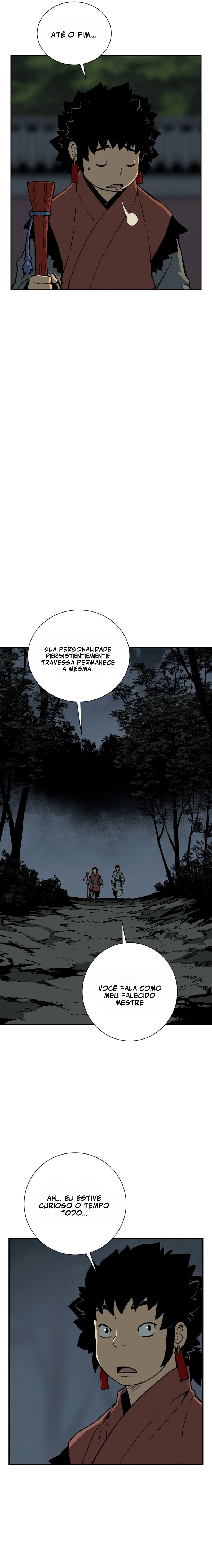 Moonlight Sword Capítulo 32 Página 21