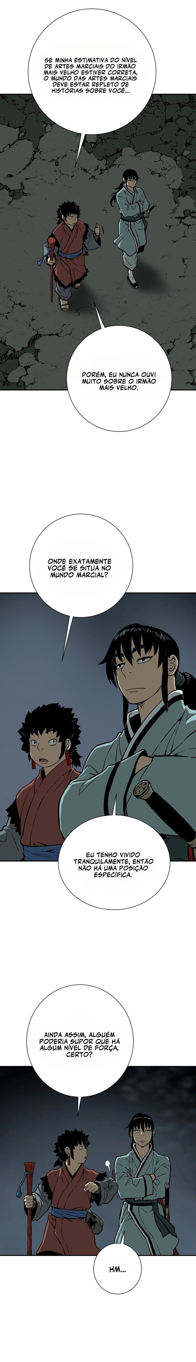 Moonlight Sword Capítulo 32 Página 22