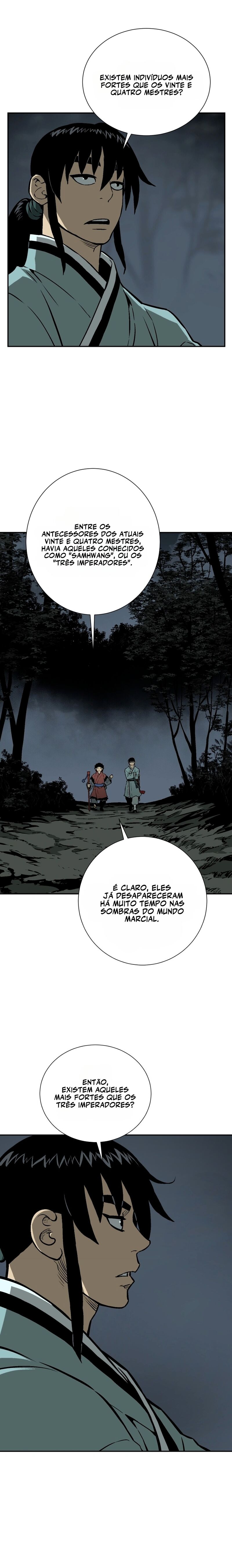 Moonlight Sword Capítulo 32 Página 23