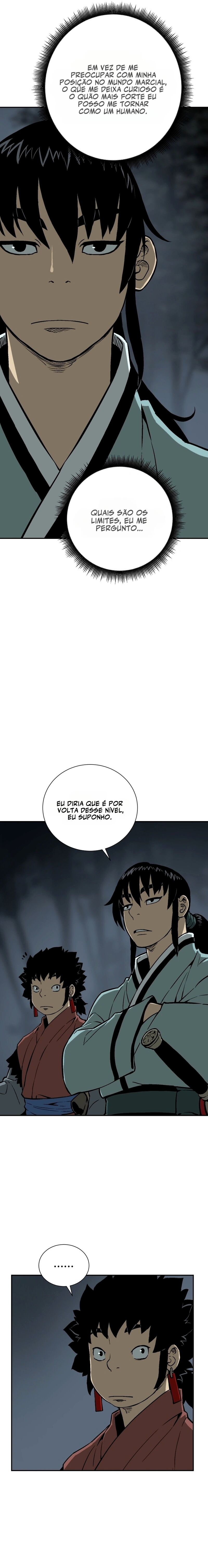 Moonlight Sword Capítulo 32 Página 27