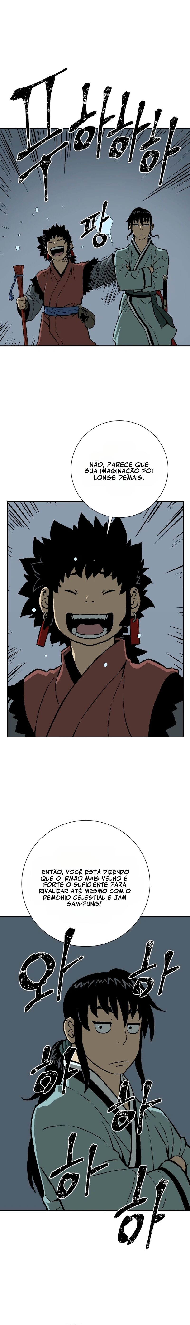 Moonlight Sword Capítulo 32 Página 28