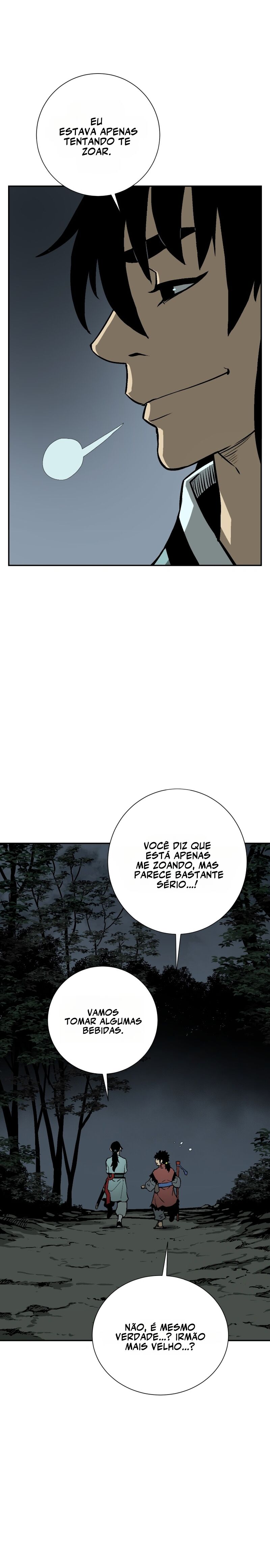 Moonlight Sword Capítulo 32 Página 31