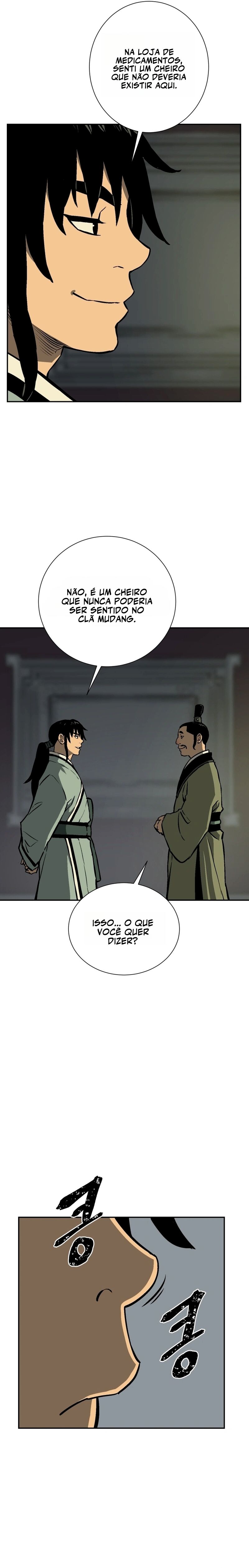Moonlight Sword Capítulo 32 Página 9
