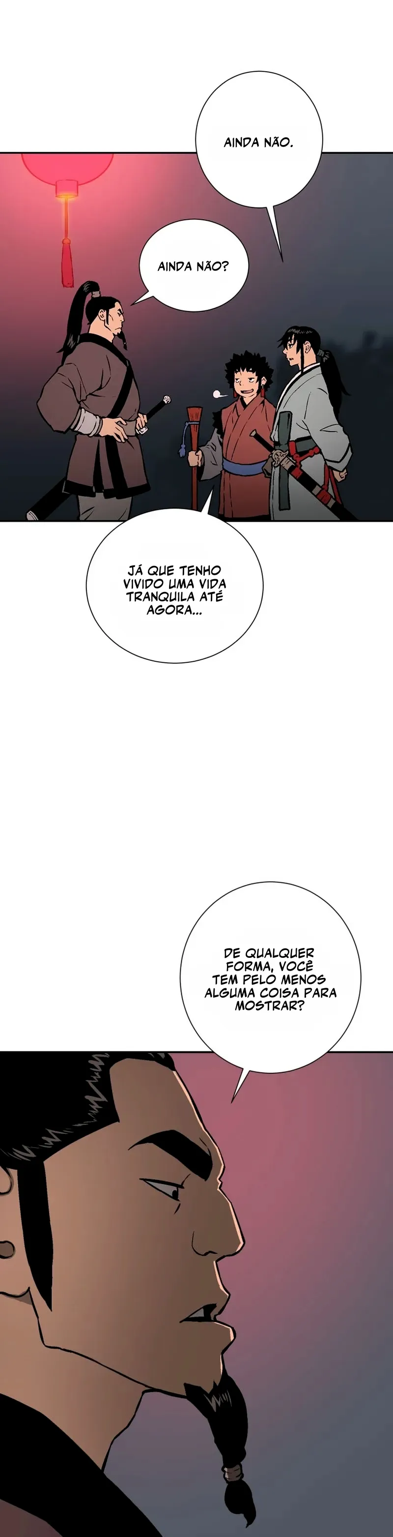 Moonlight Sword Capítulo 33 Página 11