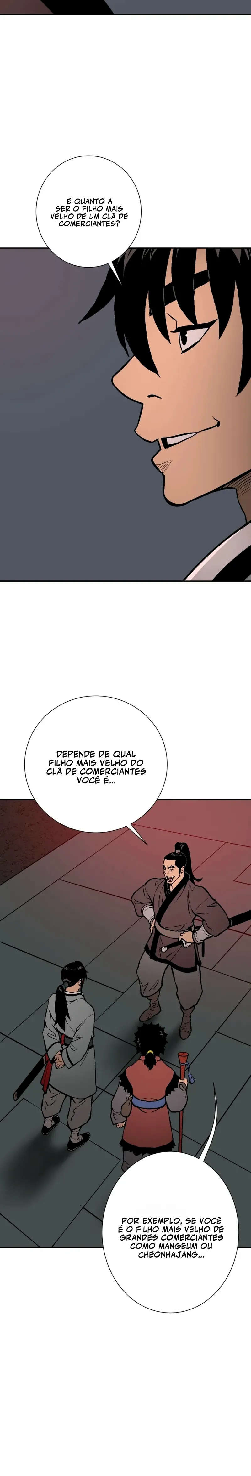 Moonlight Sword Capítulo 33 Página 12