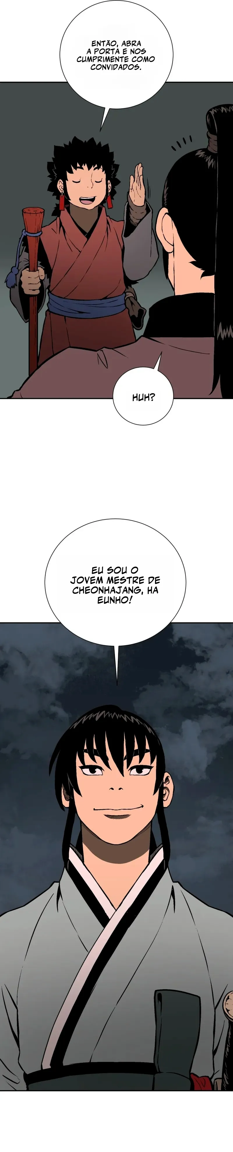Moonlight Sword Capítulo 33 Página 13