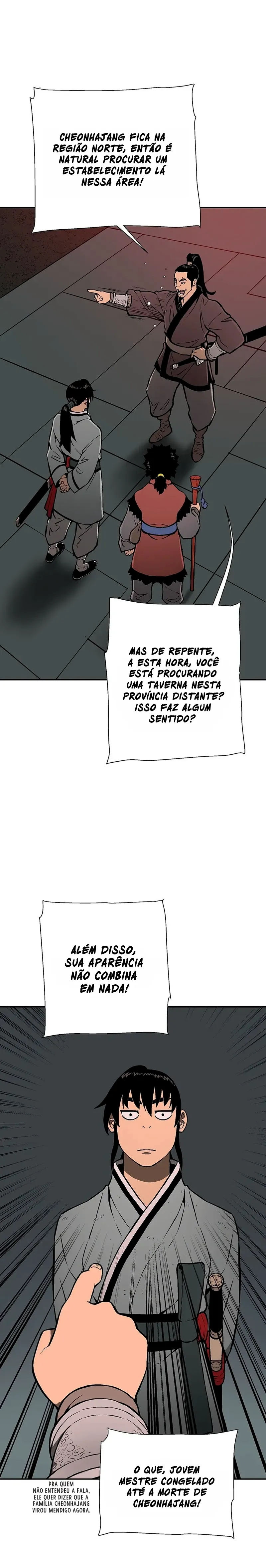 Moonlight Sword Capítulo 33 Página 16