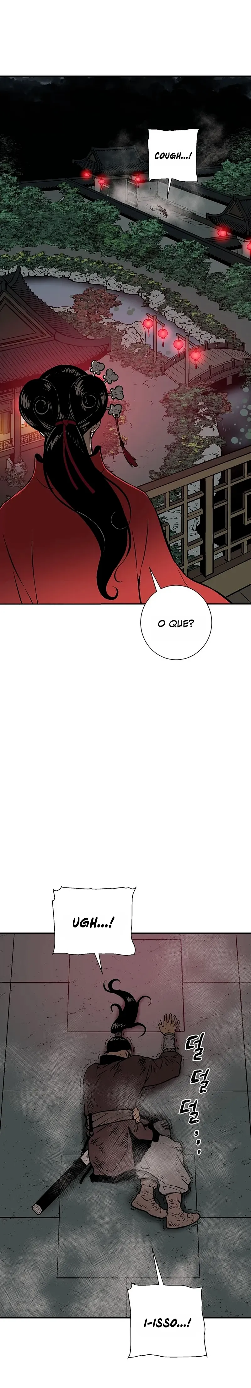 Moonlight Sword Capítulo 33 Página 19