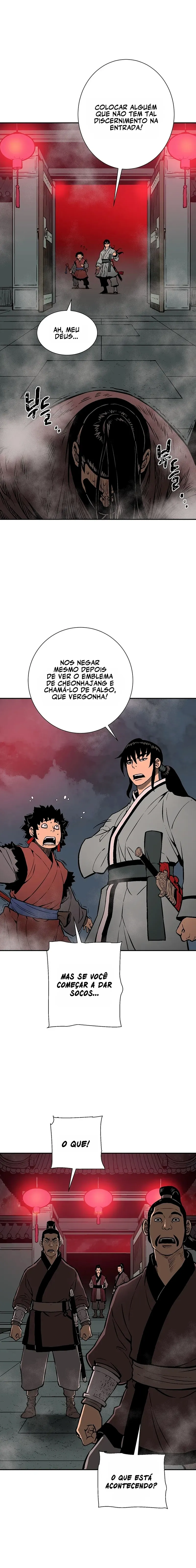 Moonlight Sword Capítulo 33 Página 20