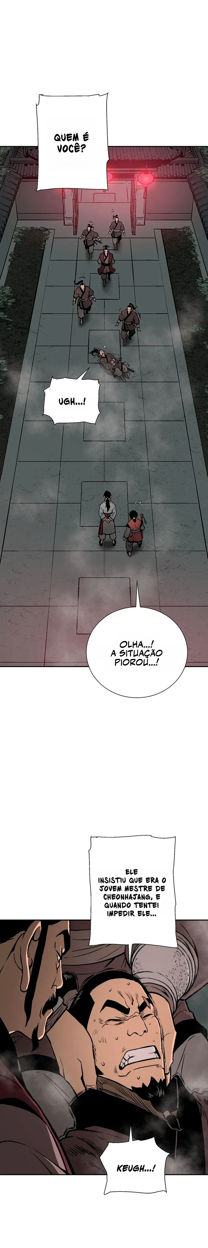 Moonlight Sword Capítulo 33 Página 21