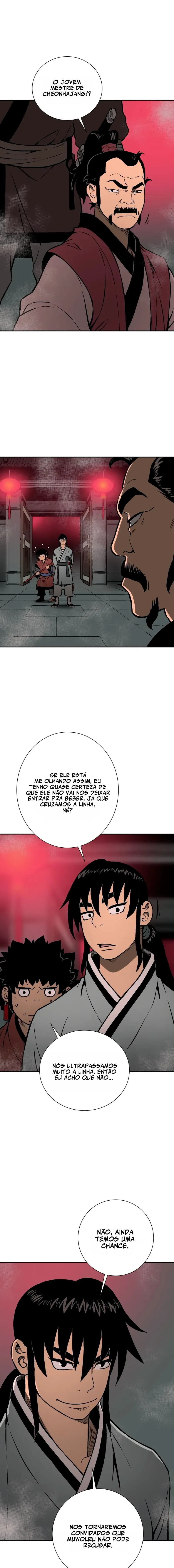 Moonlight Sword Capítulo 33 Página 22