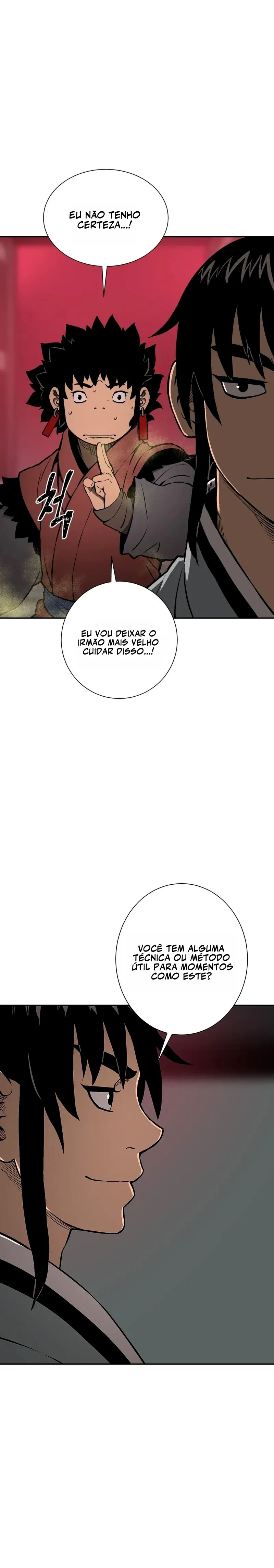 Moonlight Sword Capítulo 33 Página 24