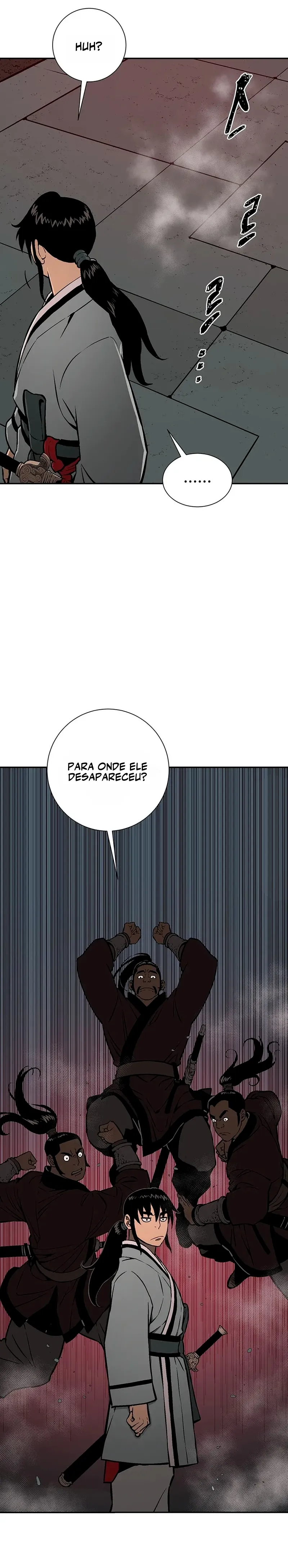 Moonlight Sword Capítulo 33 Página 25