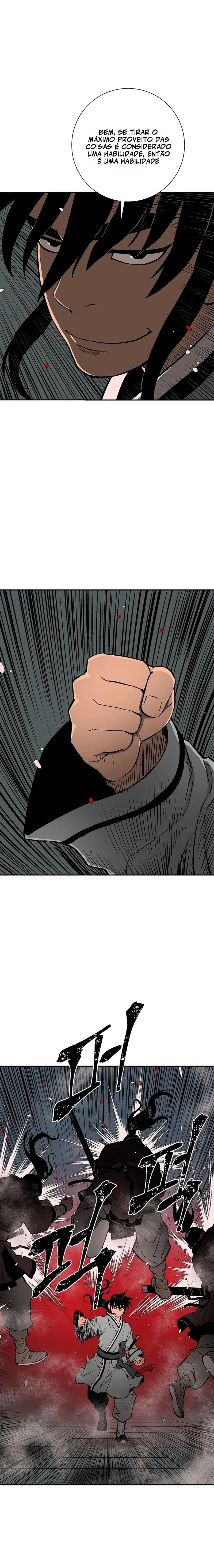 Moonlight Sword Capítulo 33 Página 28