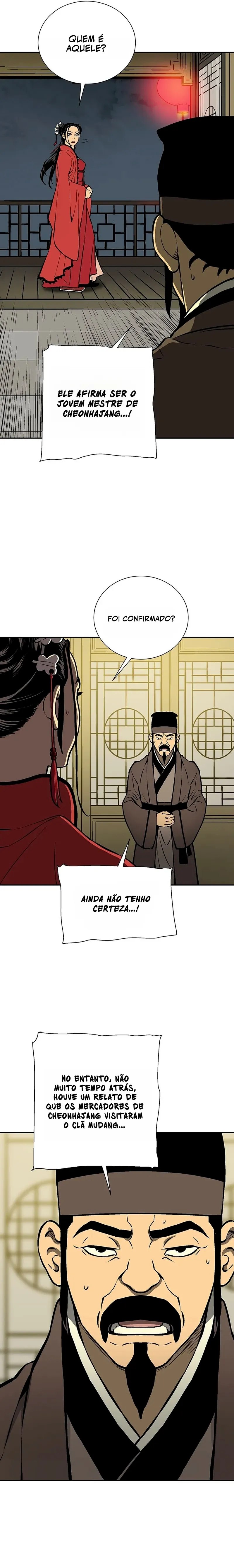 Moonlight Sword Capítulo 33 Página 30